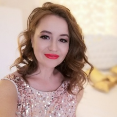 Марина Бидунова, 22.05.1985, Запорожье