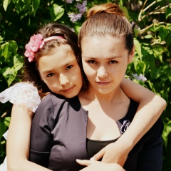 Есения Роднина, 03.06, Аркаулово