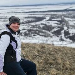 Маргарита Пустынцева, Красноярск