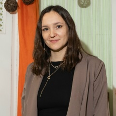 Алеся Обросова, 07.01, Екатеринбург