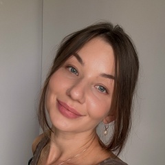 Ekaterina Gaidova, 25.11.1992, Кишинев