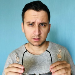 Александр Огнев, 17.01, New York City