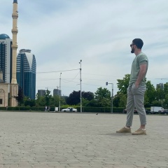Али Алханов, 02.08.1996, Москва