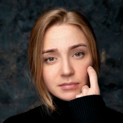 Анна Буяновская, Москва