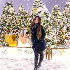 Екатерина Самкова, Москва