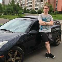 Данила Козлов, 08.07, Москва