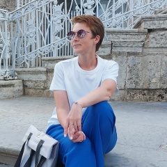 Полина Хорькова, 30.11.1983, Санкт-Петербург