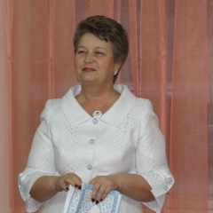 ольга Саган (Брек), 25.11, Санкт-Петербург