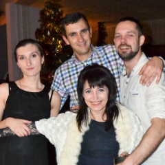 Алла Ярмоленко, 01.01