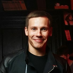 Владимир Лебедев, 22.10.1990, Санкт-Петербург