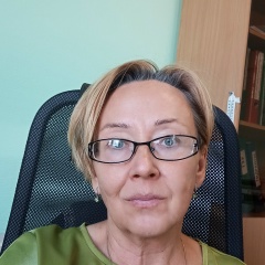 Любовь Вознесенская, Санкт-Петербург