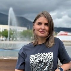 Светлана Лапицкая, Апатиты