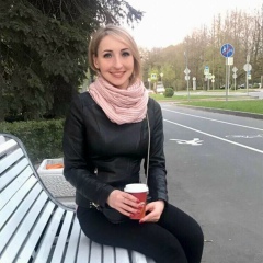 Настя Масленникова, 02.01, Санкт-Петербург