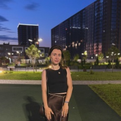 Аля Волкова, 25.07