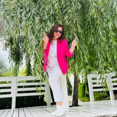 Ольга Лапина, Тюмень