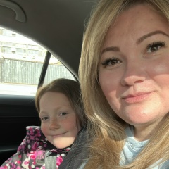 Анастасия Москаленко, Калининград