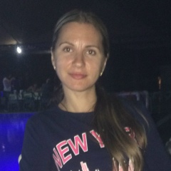 Анюта Спицкая, 24.11.1984, Днепр (Днепропетровск)