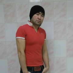 Руслан Казыбаев, 26.02, Москва