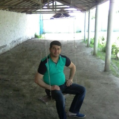 Taxir Nuxov, Агдаш