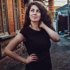 Марина Бадалян, 31.10