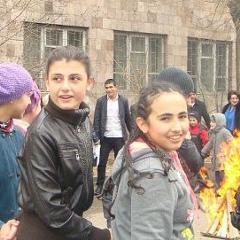 Mariam Prtavyan, 12.03.1999, Ереван