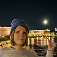 Анна Королева, Санкт-Петербург