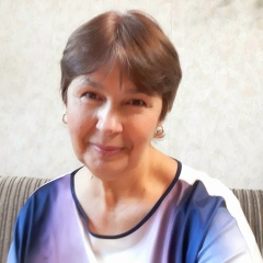 Ирина Капустина, 03.02, Санкт-Петербург