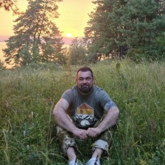 Максим Иридеков, 01.09.1989, Красноярск