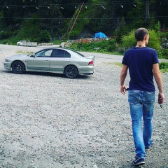 Ромыч Смоляков, 26.02.1990, Алматы