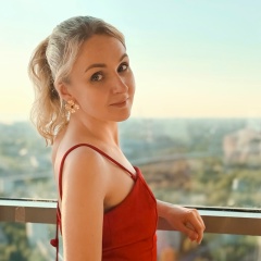 Анна Атаманова, 19.04, Санкт-Петербург