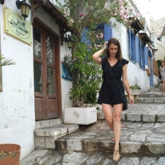 Анастасия Горлова, 12.08, Ульяновск