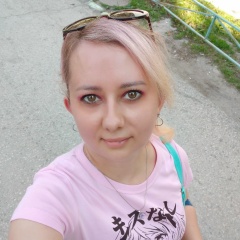 Елена Кирилина, 09.10, Новосибирск