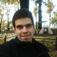 Саша Харьковский, 26.08.1992, Харьков