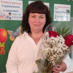 Галина Вайман, 23.02, Щучинск