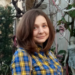 Елена Мельникова, 21.08, Ижевск