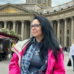 Анна Тихонова, 10.06.1991, Москва
