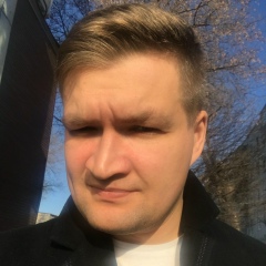 Олег Наумов, 02.10, Москва