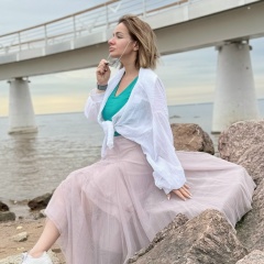 Наталья Новская, Москва