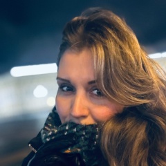 Юлия Соломина, 17.03, Москва