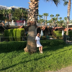 Яна Савельева-Шилова, 20.07, Санкт-Петербург