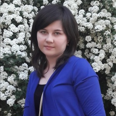 Елена Бачу, 21.03.1989, Липецк