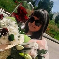 Кристина Перевозникова, 04.10, Иркутск