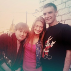 Анастасия Неганова, 25.12, Ачинск