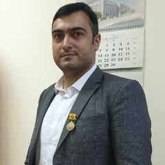 Namiq Muradov, 20.12.1988, Баку