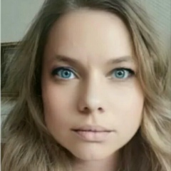 Анастасия Фокина, Москва