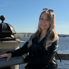 Арина Сапожкова, 06.04.1989, Санкт-Петербург