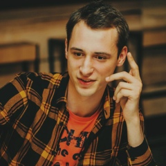 Павел Павлюк, 28.05.1997, Москва