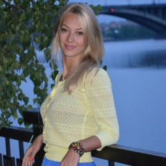 Екатерина Матвеева, Красноярск