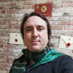 Антон Клиныч, 12.01, Саратов