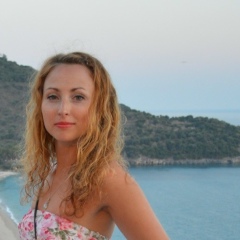 Марина Громова, 01.01